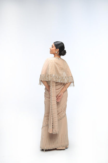 GOLDEN MIRAGE SUNBEAM SAREE
