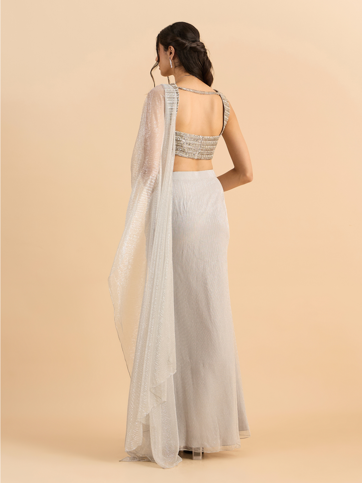 ARIAN SAREE SET