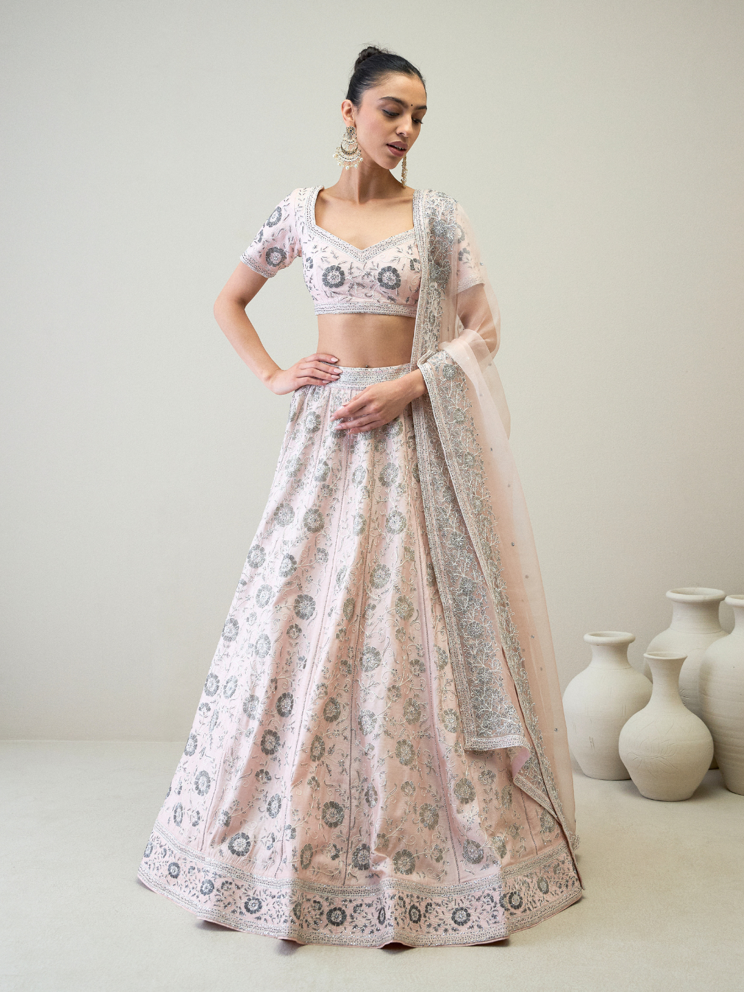 ZAINAB LEHENGA SET