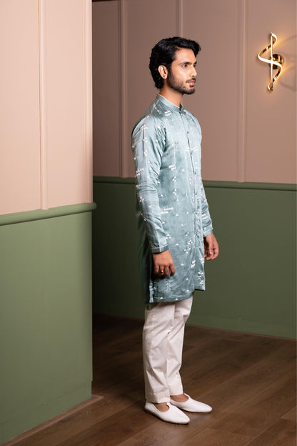 WARLI KURTA SET