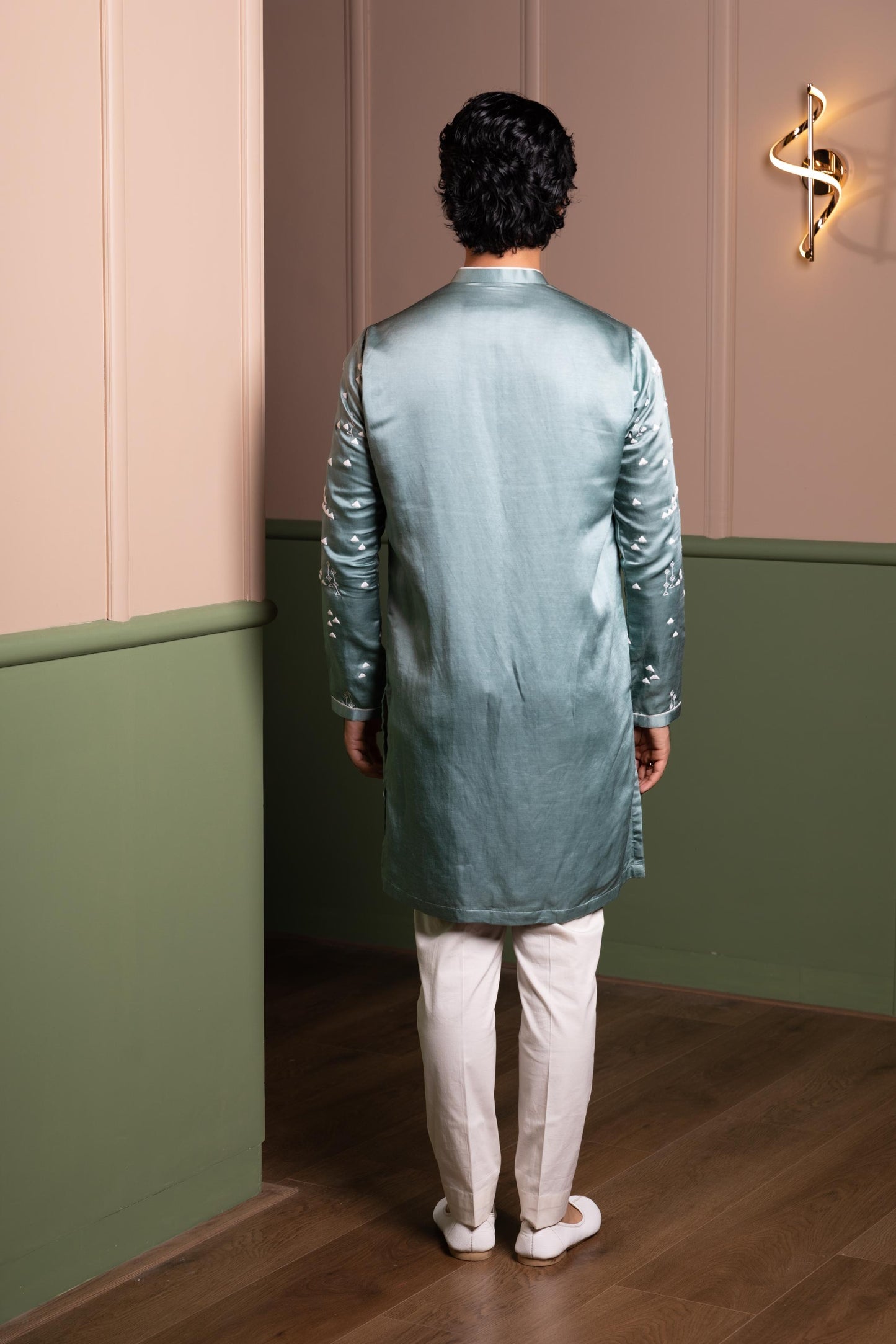WARLI KURTA SET
