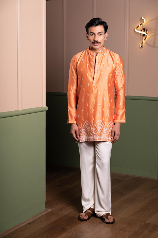 TETRIS KURTA SET