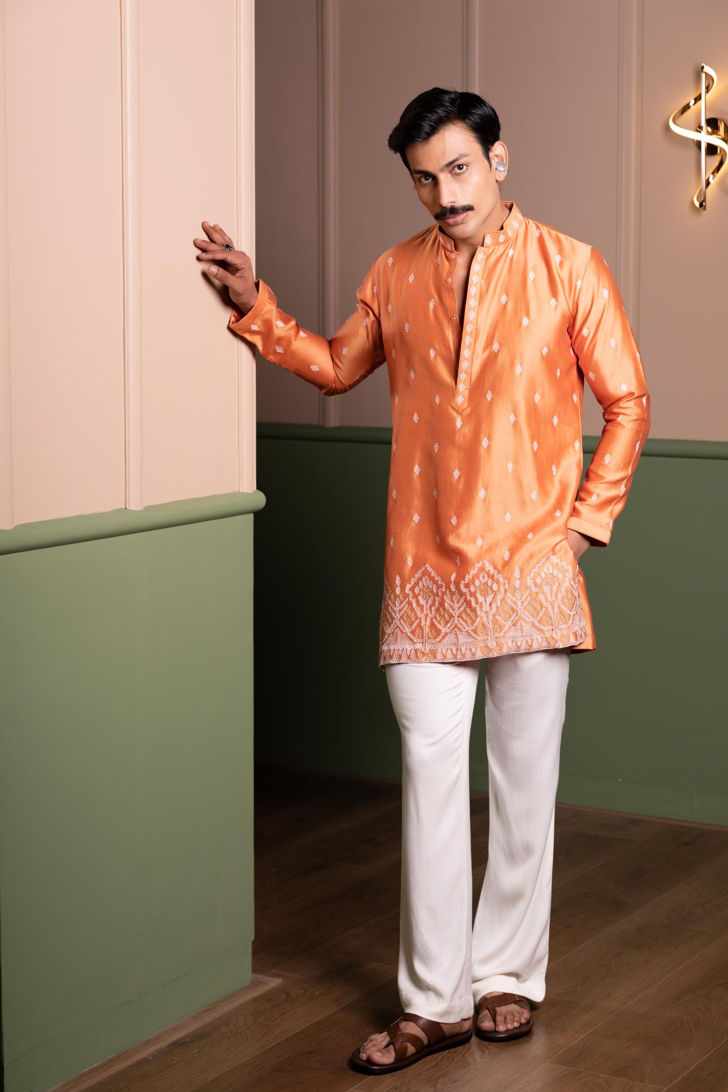 TETRIS KURTA SET