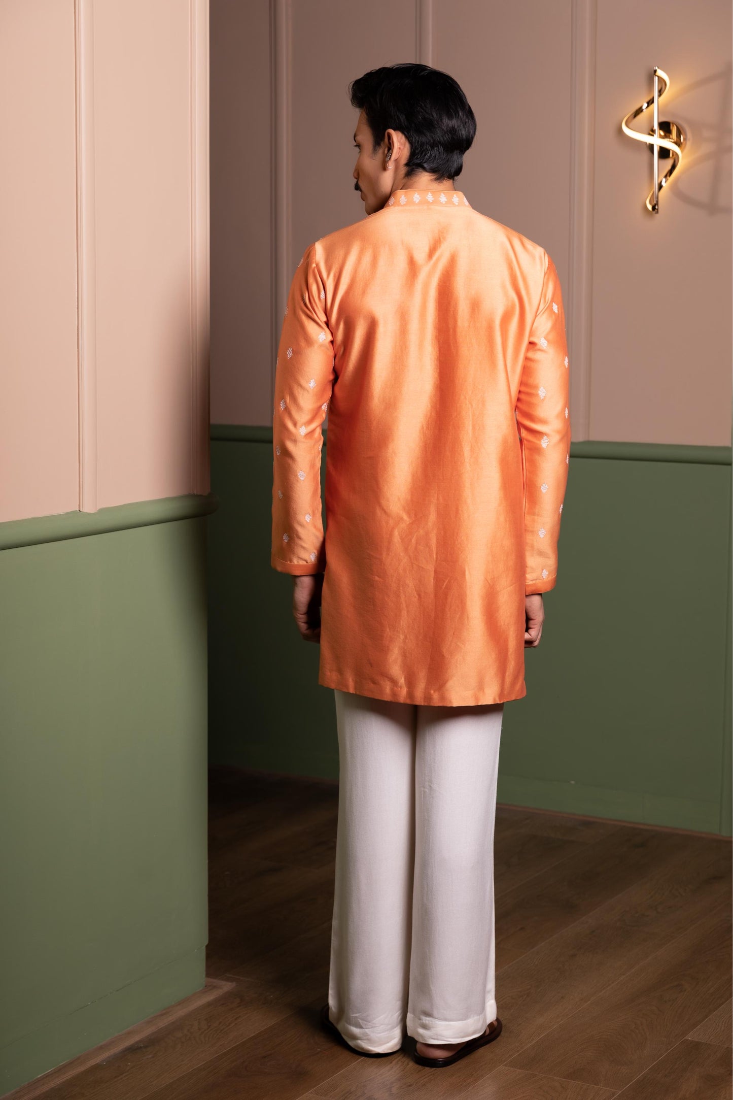 TETRIS KURTA SET