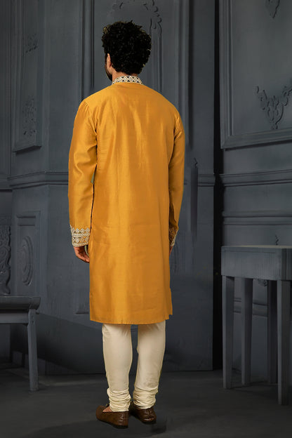 KURTA WITH CHURIDAR