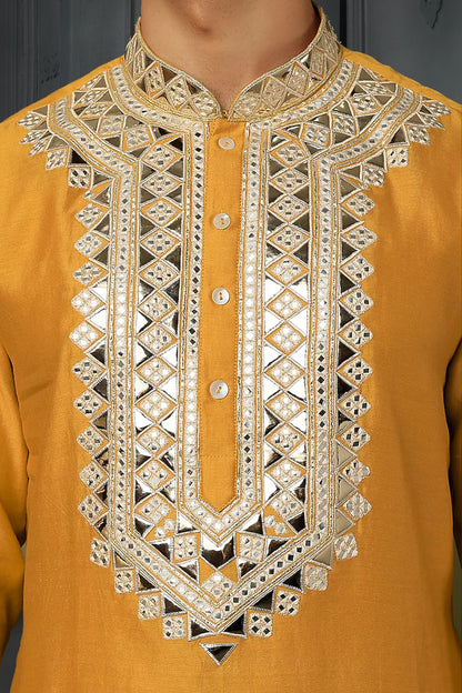 KURTA WITH CHURIDAR