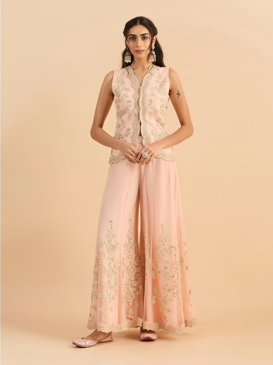 PINK EVA CO-ORD SET