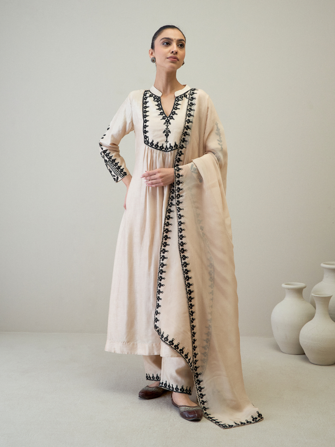 REVATI KURTA SET