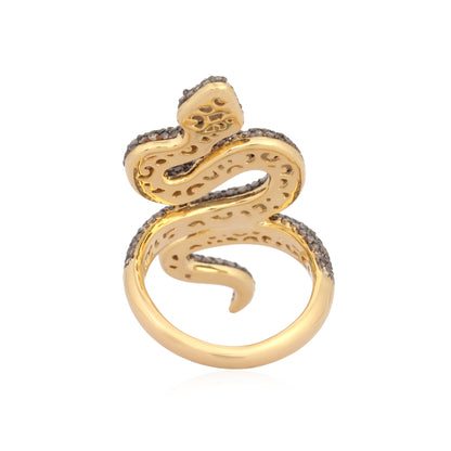 SERPENT RING