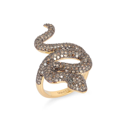 SERPENT RING