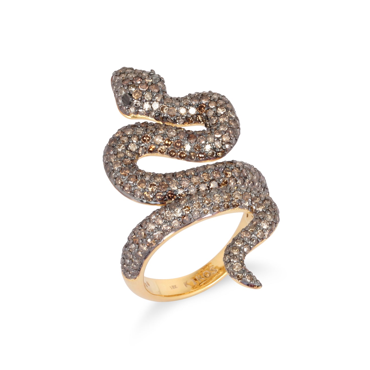 SERPENT RING