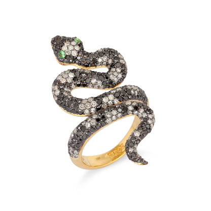 SERPENT RING