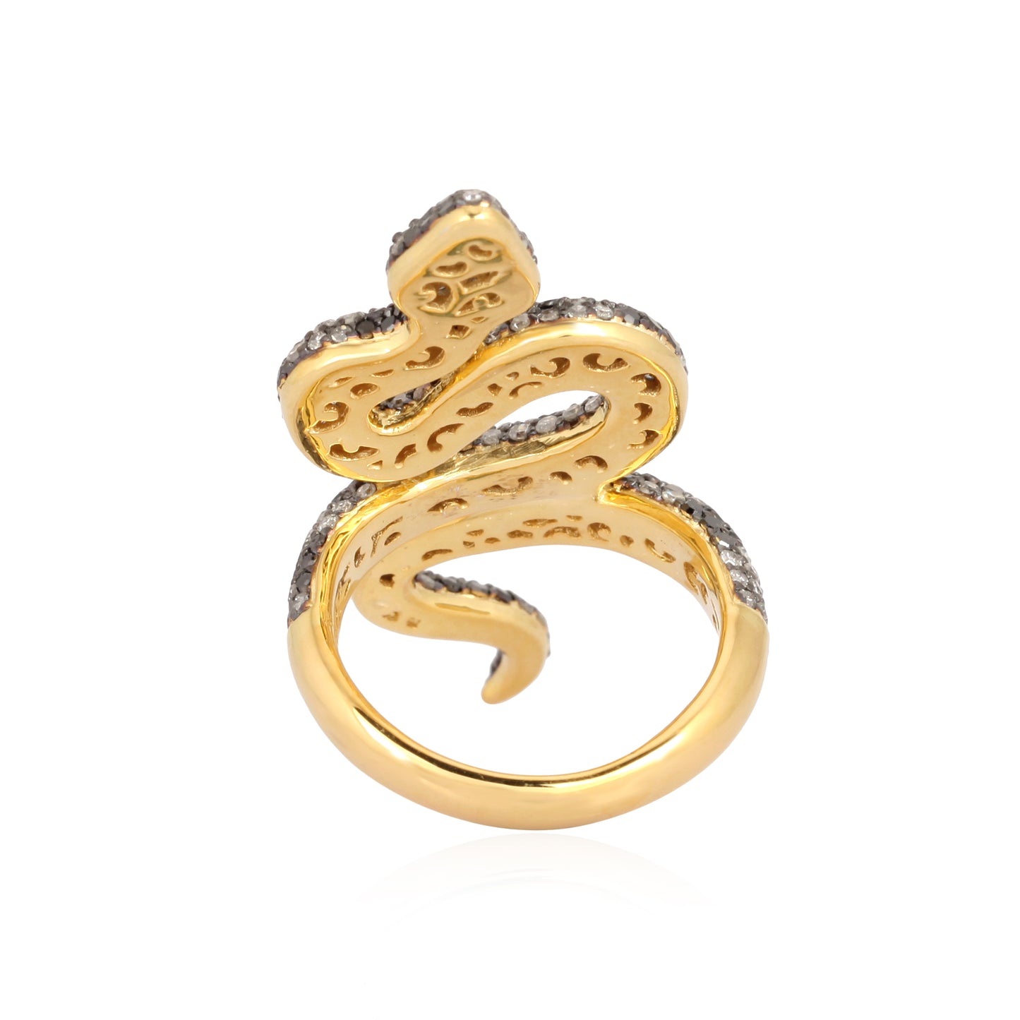 SERPENT RING