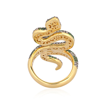 SERPENT RING