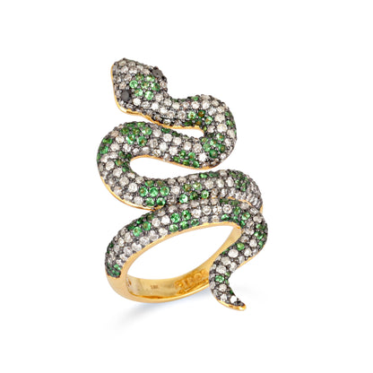 SERPENT RING