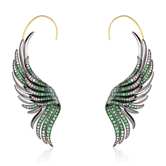 EARRINGS LA FEERIE