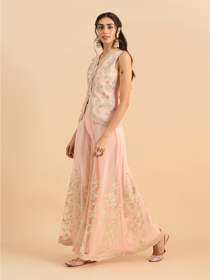 PINK EVA CO-ORD SET