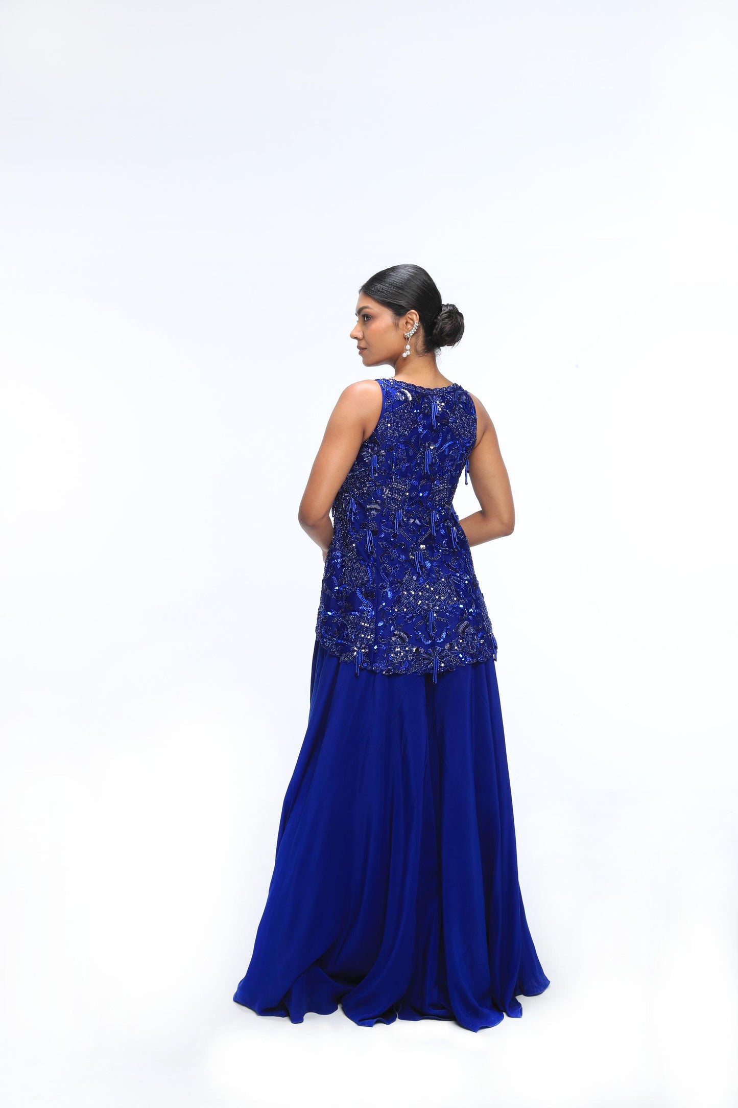 BLUE HORIZON SPARKLE SET