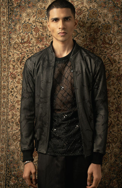 BLACK JACKET