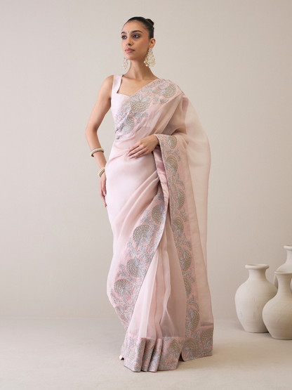 SAYONEE SAREE SET