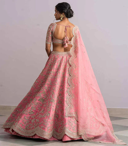 NOOR LEHENGA SET