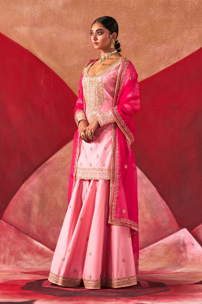 ROOPA SHARARA SET