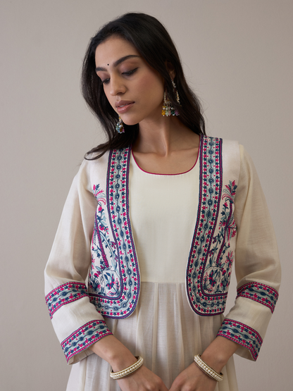 MARYAM KURTA SET