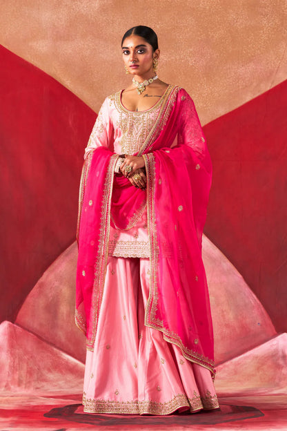 ROOPA SHARARA SET
