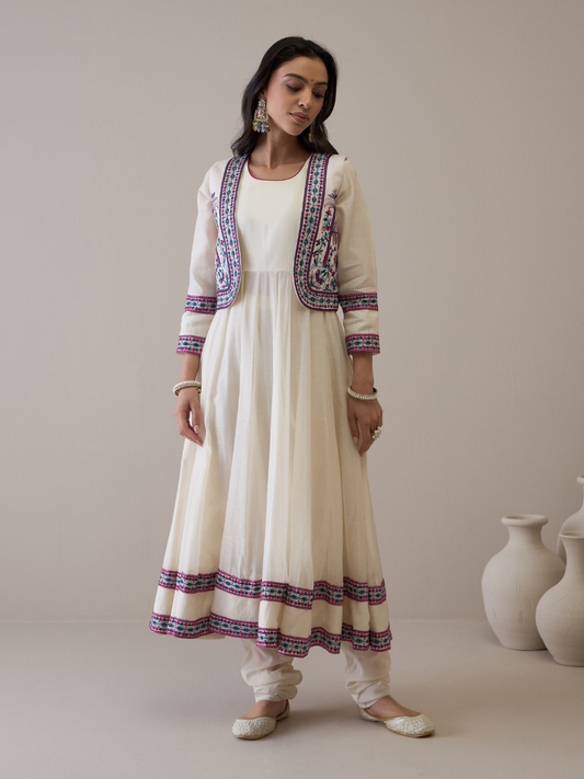 MARYAM KURTA SET