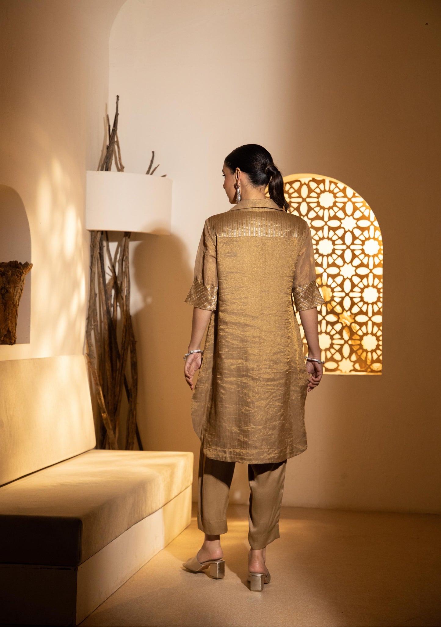 RAINA KURTA SET