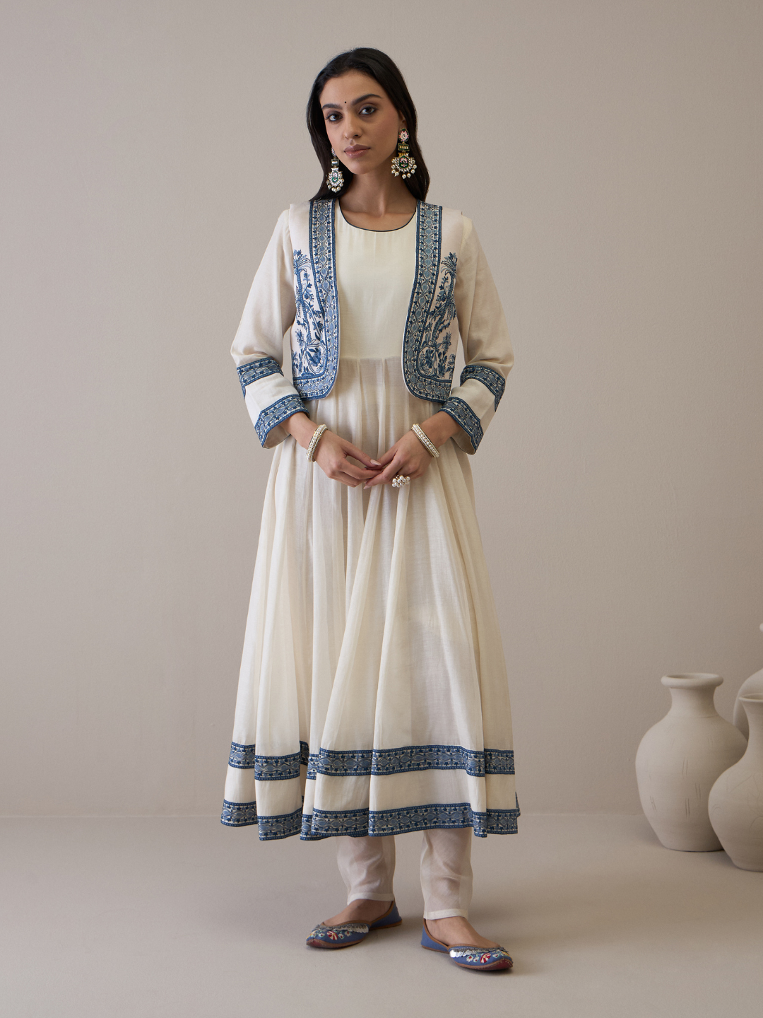 MARYAM KURTA SET