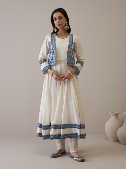 MARYAM KURTA SET