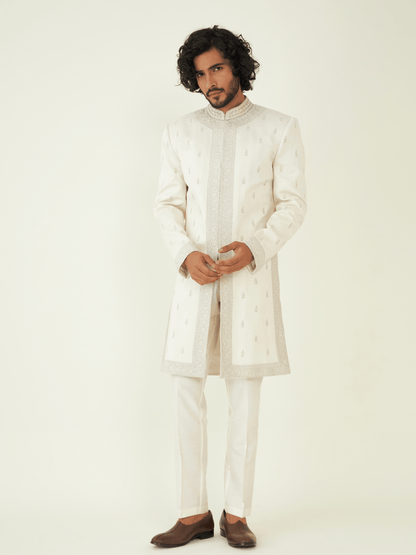 AARZOO SHERWANI SET