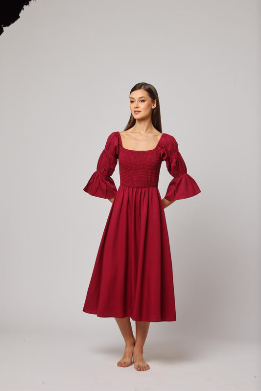 TANHA DRESS