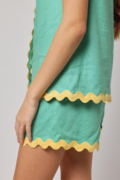 DARIYA SHORTS