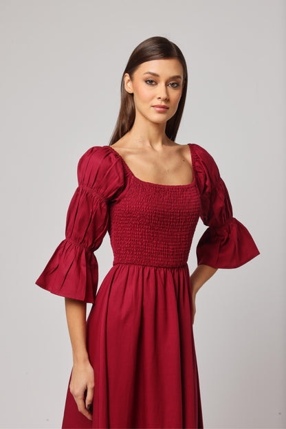 TANHA DRESS