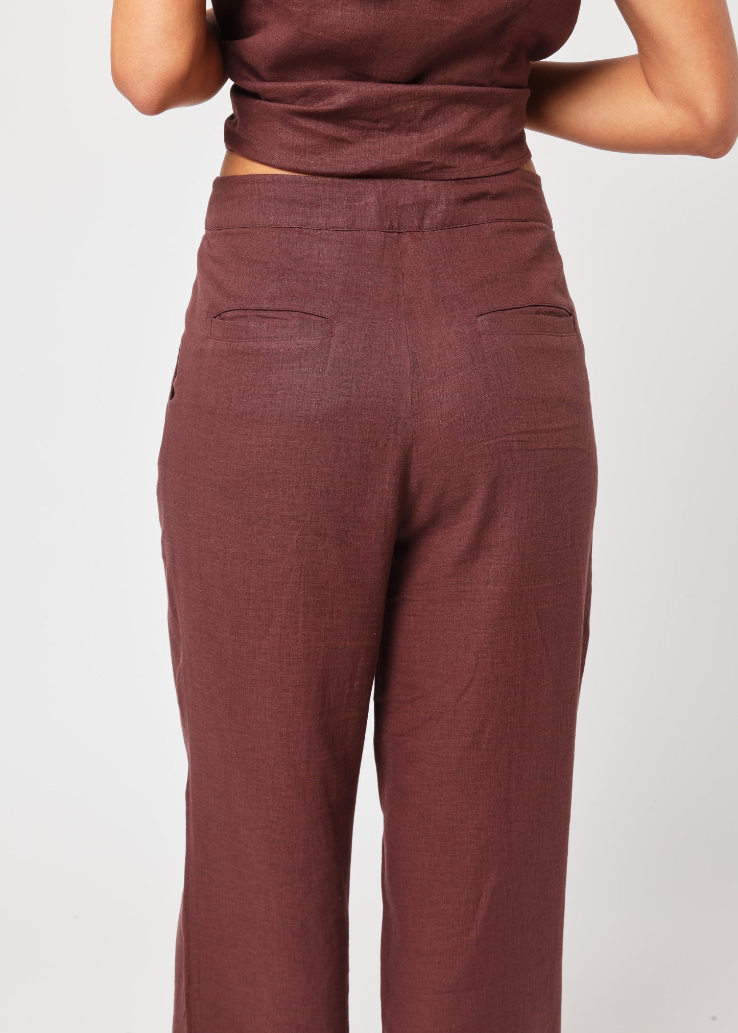 KUDRAT TROUSER