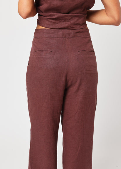 KUDRAT TROUSER