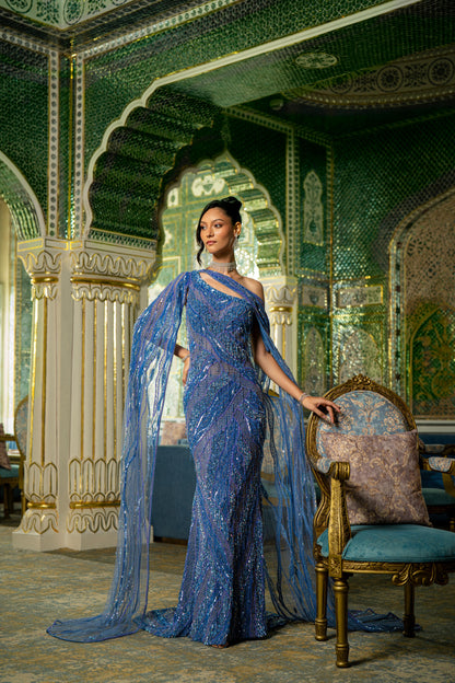DELPHINE GOWN