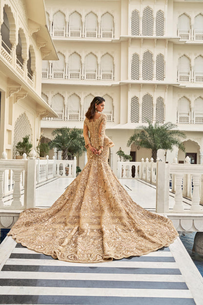 AUREVA GOWN