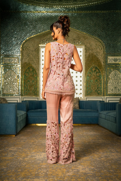 IRA TUNIC PANTS SET