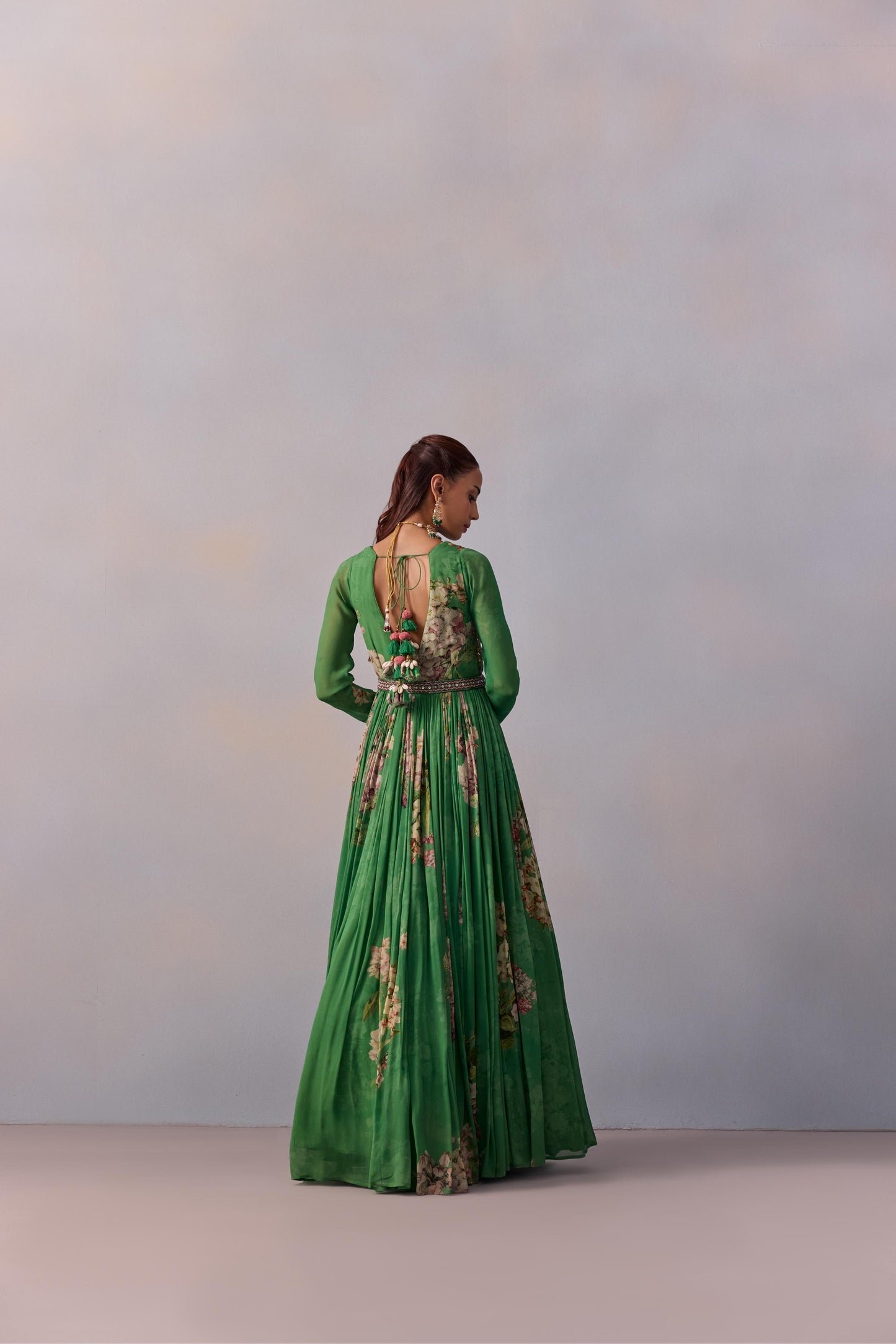 MAIRA ANARKALI SET