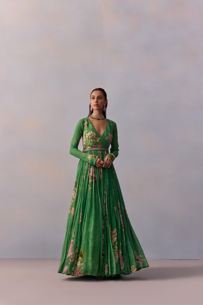 MAIRA ANARKALI SET