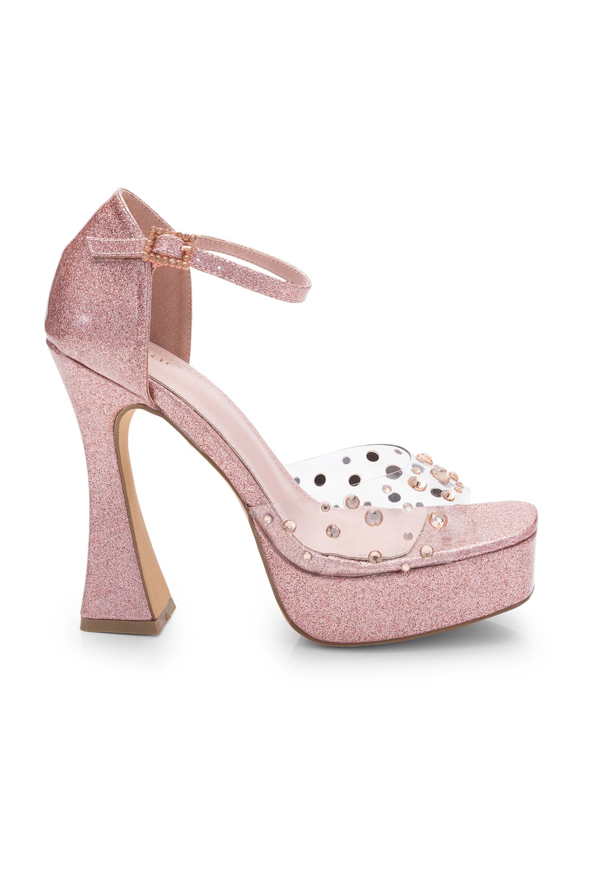 FAIRY WAND PLATFORM HEELS