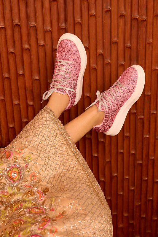 CLASSIC SORBET FLAT SNEAKERS