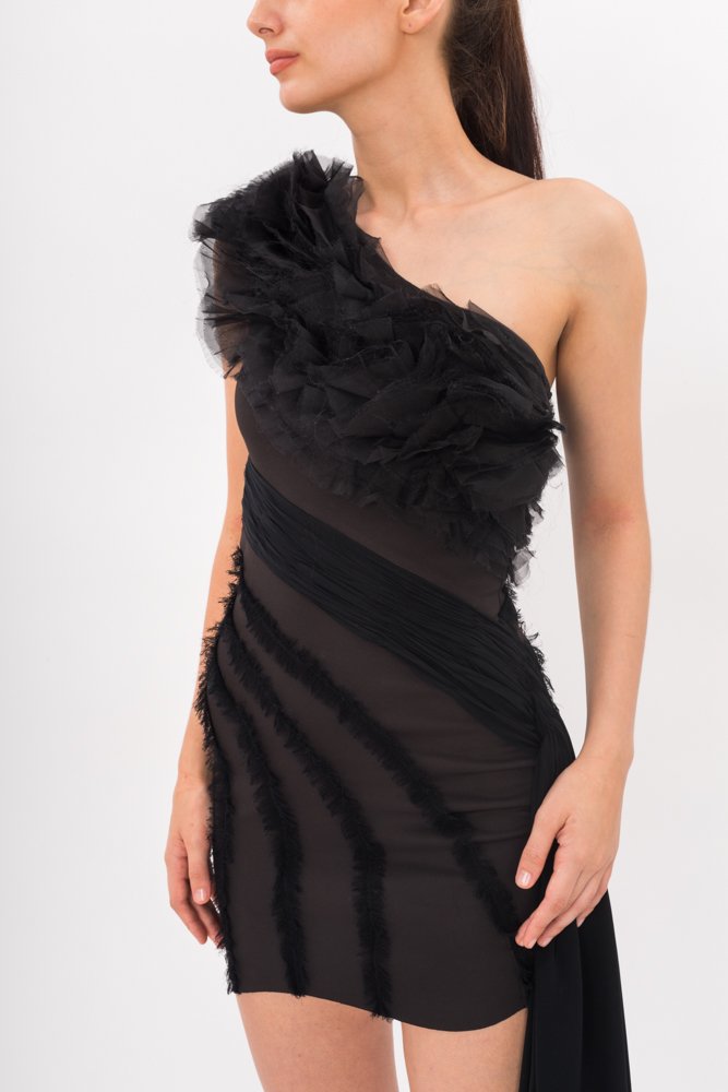 SABLE DRESS