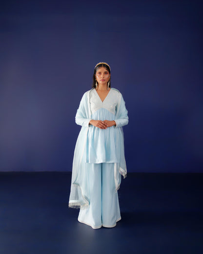 ANJUM KURTA SET