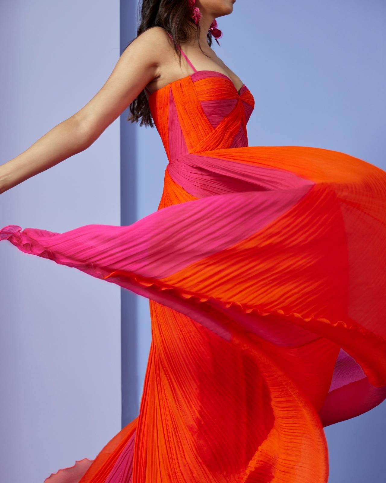 GAIA DRESS