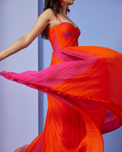 GAIA DRESS