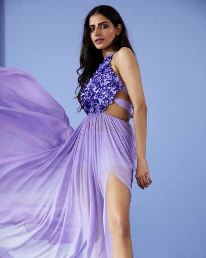 IRIS DRESS